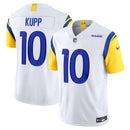 CAMISETA NFL LOS ANGELES RAMS COOPER KUPP – WHITE JERSEY