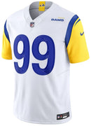 CAMISETA NFL LOS ANGELES RAMS AARON DONALD – WHITE JERSEY