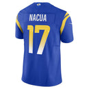 CAMISETA NFL LOS ANGELES RAMS PUKA NACUA – ROYAL JERSEY