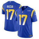 CAMISETA NFL LOS ANGELES RAMS PUKA NACUA – ROYAL JERSEY
