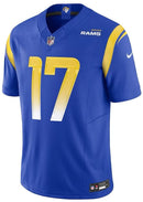 CAMISETA NFL LOS ANGELES RAMS PUKA NACUA – ROYAL JERSEY