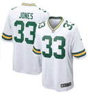 CAMISETA NFL GREEN BAY PACKERS AARON JONES – WHITE JERSEY