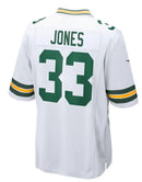 CAMISETA NFL GREEN BAY PACKERS AARON JONES – WHITE JERSEY
