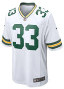 CAMISETA NFL GREEN BAY PACKERS AARON JONES – WHITE JERSEY