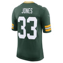CAMISETA NFL GREEN BAY PACKERS AARON JONES – GREEN JERSEY