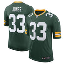 CAMISETA NFL GREEN BAY PACKERS AARON JONES – GREEN JERSEY