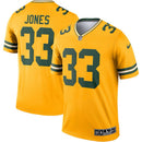 CAMISETA NFL GREEN BAY PACKERS AARON JONES – YELLOW JERSEY