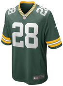 CAMISETA NFL GREEN BAY PACKERS AJ DILLON – GREEN JERSEY