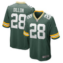 CAMISETA NFL GREEN BAY PACKERS AJ DILLON – GREEN JERSEY