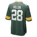 CAMISETA NFL GREEN BAY PACKERS AJ DILLON – GREEN JERSEY