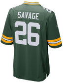 CAMISETA NFL GREEN BAY PACKERS DARNELL SAVAGE – GREEN JERSEY