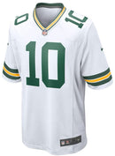 CAMISETA NFL GREEN BAY PACKERS JORDAN LOVE – WHITE JERSEY
