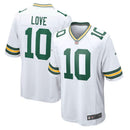 CAMISETA NFL GREEN BAY PACKERS JORDAN LOVE – WHITE JERSEY