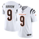 CAMISETA NFL CINCINNATI BENGALS JOE BURROW – WHITE JERSEY