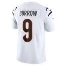CAMISETA NFL CINCINNATI BENGALS JOE BURROW – WHITE JERSEY