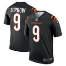 CAMISETA NFL CINCINNATI BENGALS JOE BURROW – BLACK JERSEY