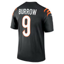 CAMISETA NFL CINCINNATI BENGALS JOE BURROW – BLACK JERSEY