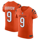 CAMISETA NFL CINCINNATI BENGALS JOE BURROW – ORANGE JERSEY