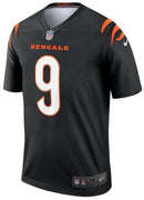 CAMISETA NFL CINCINNATI BENGALS JOE BURROW – BLACK JERSEY