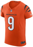 CAMISETA NFL CINCINNATI BENGALS JOE BURROW – ORANGE JERSEY