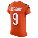 CAMISETA NFL CINCINNATI BENGALS JOE BURROW – ORANGE JERSEY