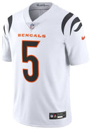 CAMISETA NFL CINCINNATI BENGALS TEE HIGGINS – WHITE JERSEY