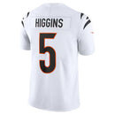 CAMISETA NFL CINCINNATI BENGALS TEE HIGGINS – WHITE JERSEY