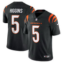 CAMISETA NFL CINCINNATI BENGALS TEE HIGGINS – BLACK JERSEY