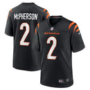 CAMISETA NFL CINCINNATI BENGALS EVAN MCPHERSON – BLACK JERSEY