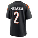 CAMISETA NFL CINCINNATI BENGALS EVAN MCPHERSON – BLACK JERSEY