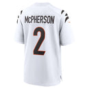 CAMISETA NFL CINCINNATI BENGALS EVAN MCPHERSON – WHITE JERSEY