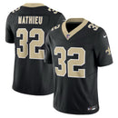 CAMISETA NFL NEW ORLEANS SAINTS - TYRANN MATHIEU