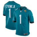 CAMISETA NFL JACKSONVILLE JAGUARS TRAVIS ETIENNE – TEAL JERSEY
