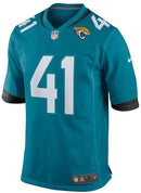 CAMISETA NFL JACKSONVILLE JAGUARS JOSH ALLEN – TEAL JERSEY