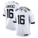 CAMISETA NFL JACKSONVILLE JAGUARS TREVOR LAWRENCE – WHITE JERSEY
