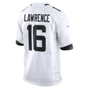 CAMISETA NFL JACKSONVILLE JAGUARS TREVOR LAWRENCE – WHITE JERSEY
