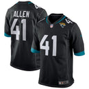 CAMISETA NFL JACKSONVILLE JAGUARS JOSH ALLEN – BLACK JERSEY