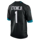 CAMISETA NFL JACKSONVILLE JAGUARS TRAVIS ETIENNE – BLACK JERSEY