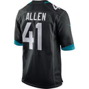 CAMISETA NFL JACKSONVILLE JAGUARS JOSH ALLEN – BLACK JERSEY