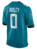 CAMISETA NFL JACKSONVILLE JAGUARS CALVIN RIDLEY – TEAL JERSEY