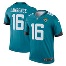 CAMISETA NFL JACKSONVILLE JAGUARS TREVOR LAWRENCE – TEAL JERSEY