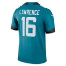 CAMISETA NFL JACKSONVILLE JAGUARS TREVOR LAWRENCE – TEAL JERSEY