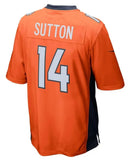 CAMISETA NFL DENVER BRONCOS COURTLAND SUTTON – ORANGE JERSEY