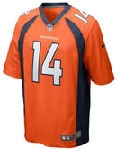 CAMISETA NFL DENVER BRONCOS COURTLAND SUTTON – ORANGE JERSEY