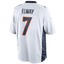 CAMISETA NFL DENVER BRONCOS JOHN ELWAY – WHITE JERSEY