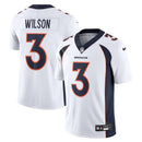 CAMISETA NFL DENVER BRONCOS RUSSELL WILSON – WHITE JERSEY