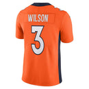 CAMISETA NFL DENVER BRONCOS RUSSELL WILSON – ORANGE JERSEY