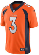 CAMISETA NFL DENVER BRONCOS RUSSELL WILSON – ORANGE JERSEY