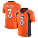 CAMISETA NFL DENVER BRONCOS RUSSELL WILSON – ORANGE JERSEY