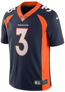 CAMISETA NFL DENVER BRONCOS RUSSELL WILSON – NAVY JERSEY